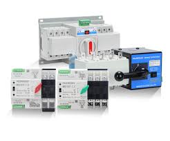 AUTOMATIC CHANGE OVER SWITCH -1PH ATS