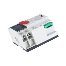 ATS3 AUTOMATIC CHANGE OVER SWITCH -1PH ATS