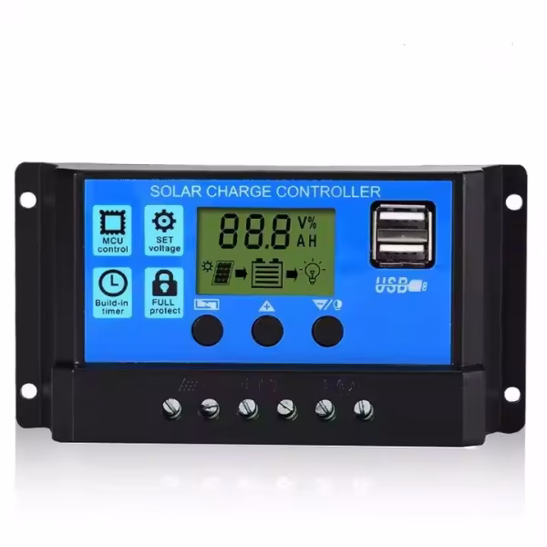 PWM CHARGE CONTROLLER