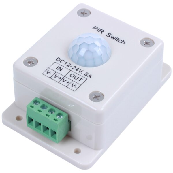 DC MOTION SENSOR
