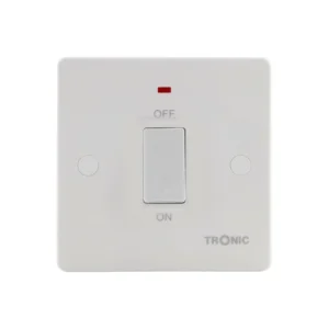 DP SWITCH WHT DP SWITCH- WHITE