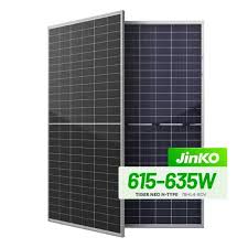 SOLAR PANELS - JINKO