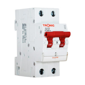 MC-IS02-63 63A 500v DC MCB DOUBLE POLE