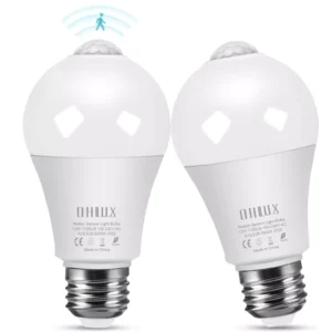 MOTION BULB MOTION SENSOR BULB