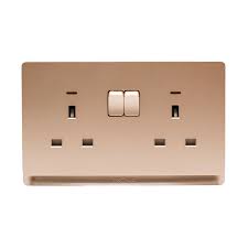 TWIN SOCKET