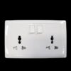 TWIN SOCKET