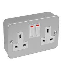 TWIN SO4 TWIN SOCKET