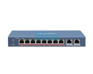 8 Port Gigabit Unmanaged POE Switch