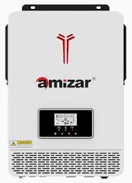 amizar. HYBRID INVERTERS PRO SERIES- AMIZAR