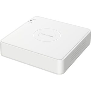 4-ch 720p 1U H.265 DVR