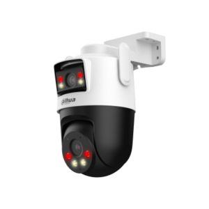3+3MP Outdoor Wi-Fi Dual-Lens Pan & Tilt Camera