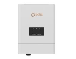 OFF GRID 5KW SOLIS OFF GRID INVERTER